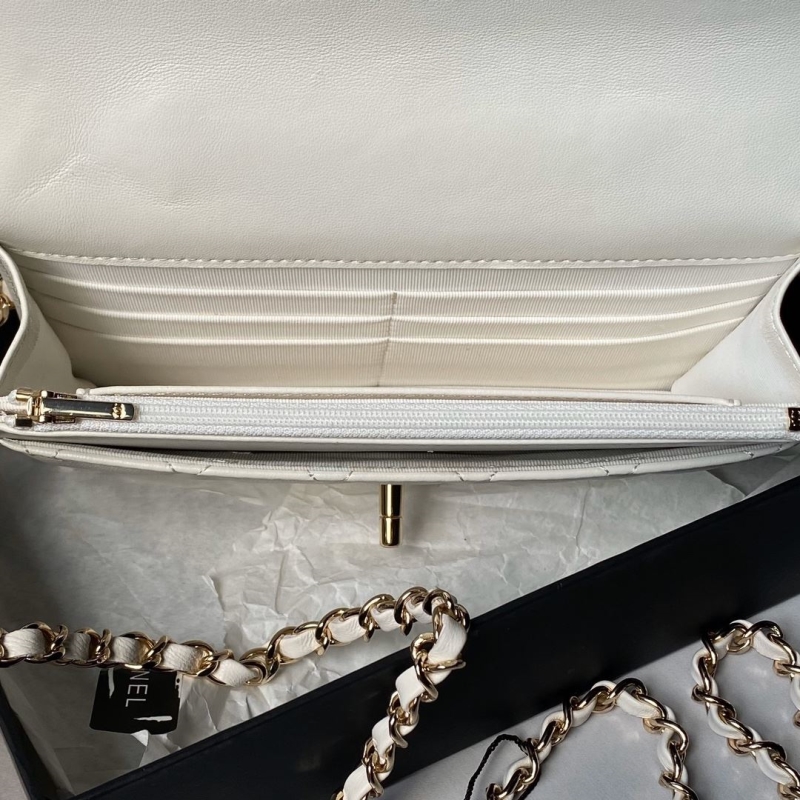 Chanel Top Handle Bags